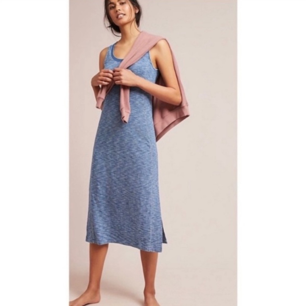 Anthropologie Midi Dress